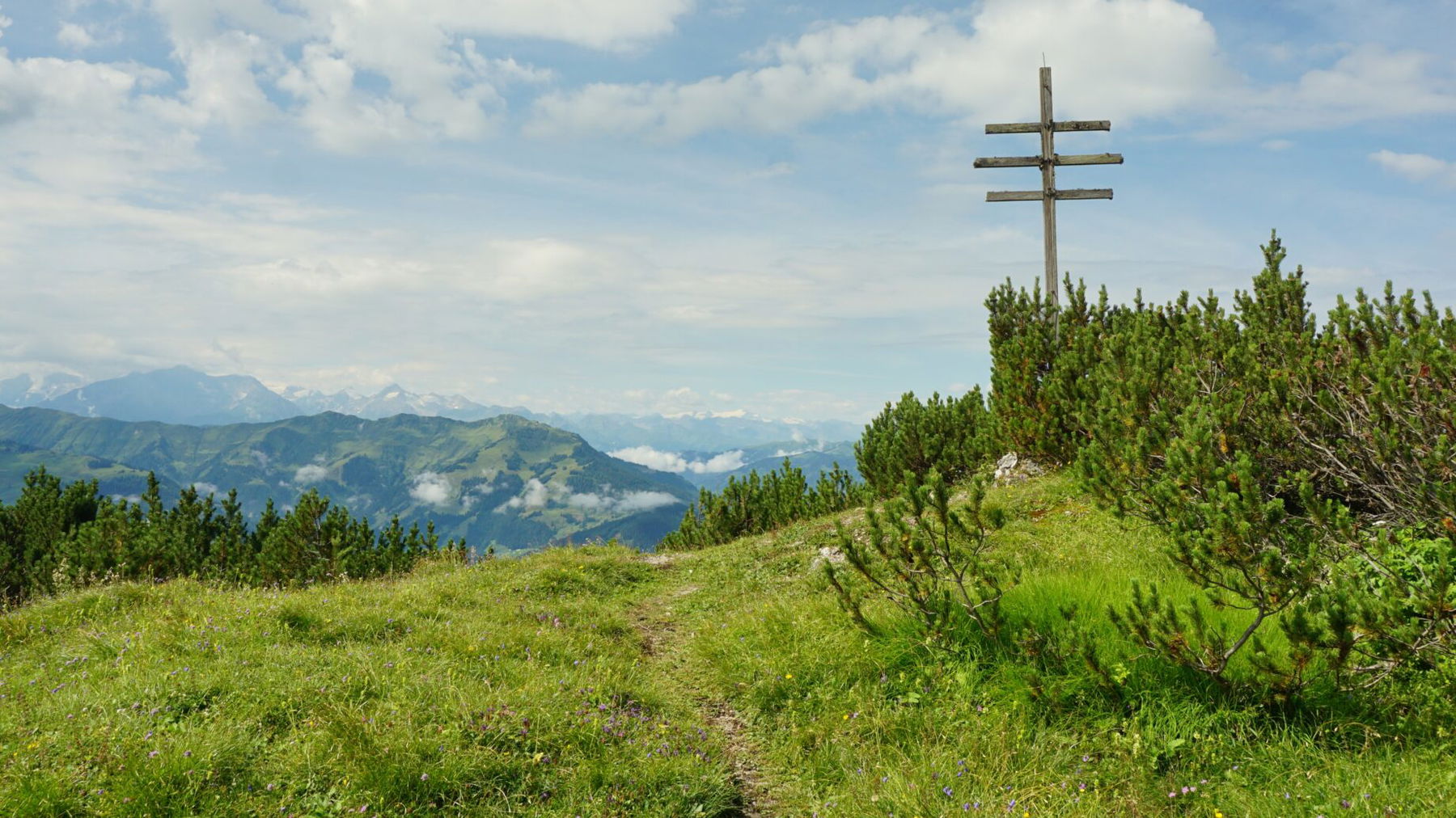 Braggstein. Foto Alpenverein Saalfelden