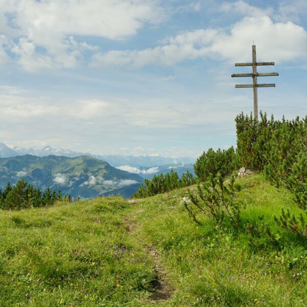 Braggstein. Foto Alpenverein Saalfelden