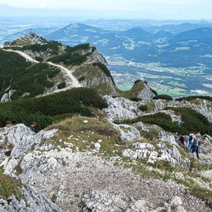 Weinsteig – Salzburger Hochthron