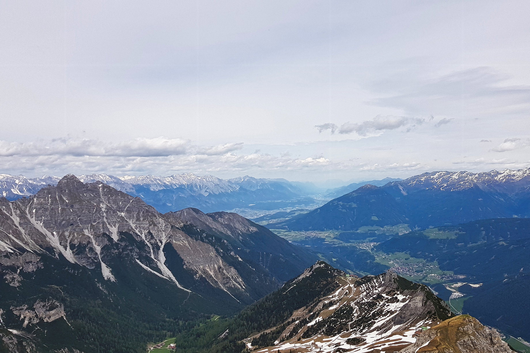 Titelbild Hoher Burgstall. Foto: Protect Our Winters