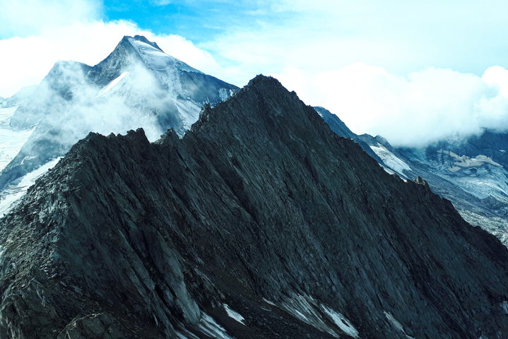 Schönbichler Horn 2. Foto: Gerold Petritsch