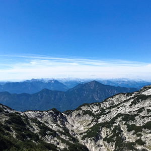 In 3 Tagen übers Höllengebirge – mit Hitze, Schweiß und schöner Aussicht