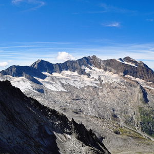 Schönbichler Horn – gut erreichbarer 3.000er in den Zillertaler Alpen