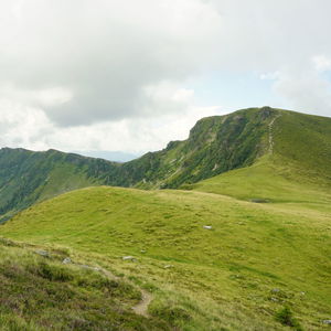 Schwalbenwand Überschreitung 2011m
