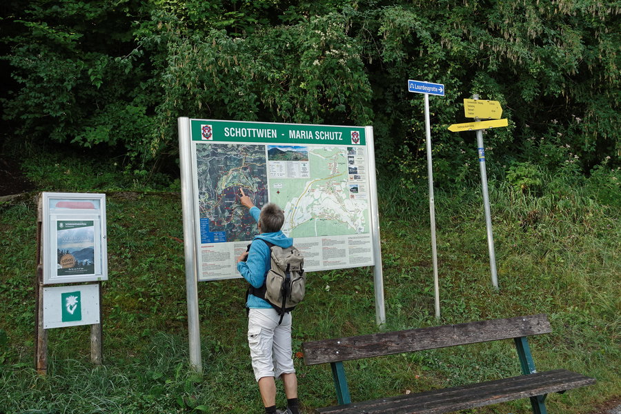 Gebirgsjäger Gedächtnissteig. Foto: Gerold Petritsch