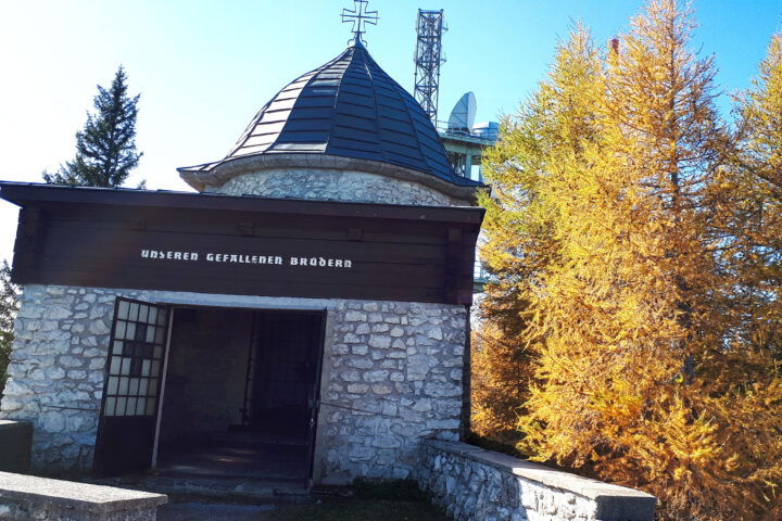 Kapelle. Foto: Gerold Petritsch