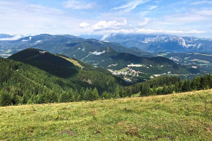 Hochalmweg 1. Foto: Gerold Petritsch