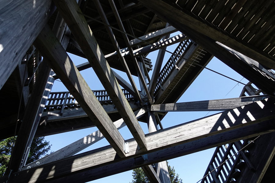 Milleniumswarte. Foto: Gerold Petritsch