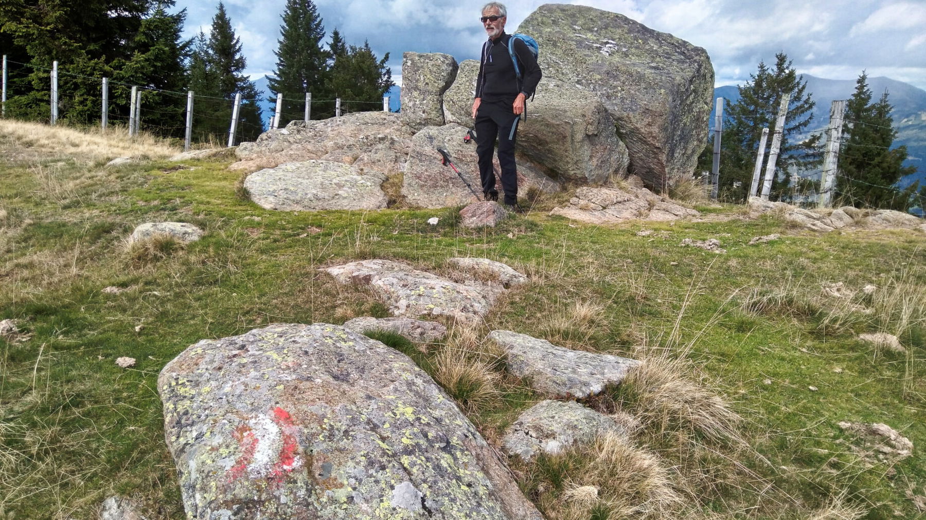 Amberger Alm. Foto: Herbert Fuchs