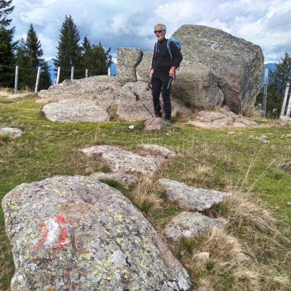 Amberger Alm. Foto: Herbert Fuchs