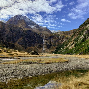 Grawa Wasserfall: Wilde Wasser im Stubaital
