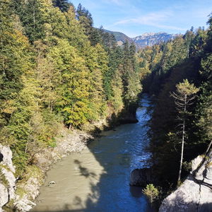 Nach Klobenstein im Kaiserwinkl