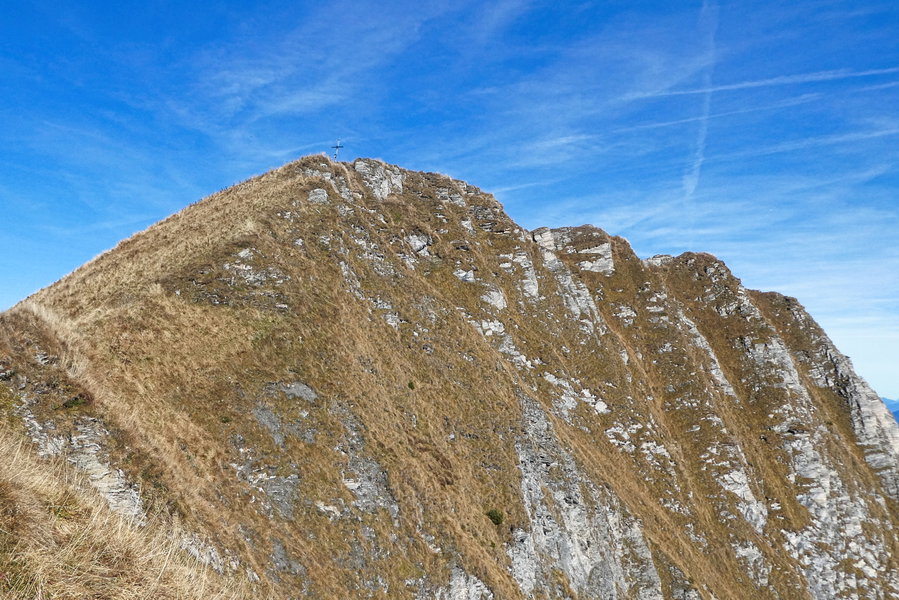 Sladinkopf. Foto: Karl Plohovich