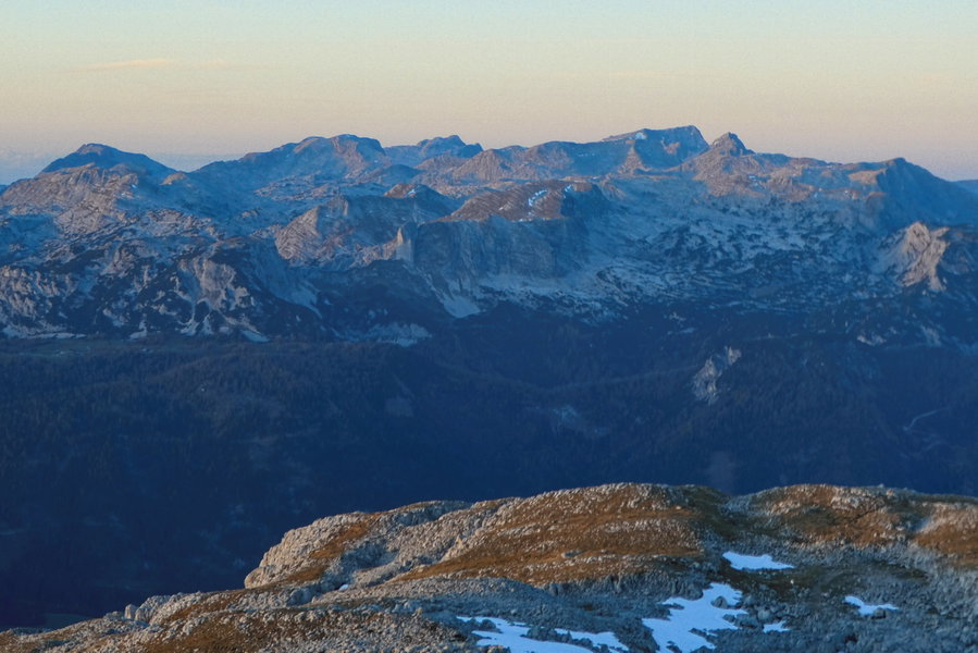 Totes Gebirge. Foto: Karl Plohovich