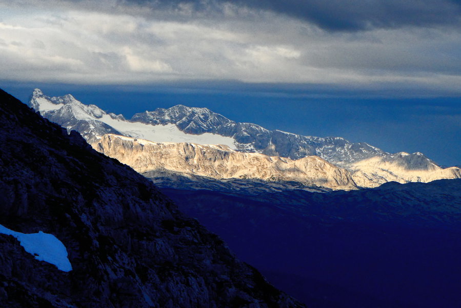 Dachstein. Foto: Karl Plohovich