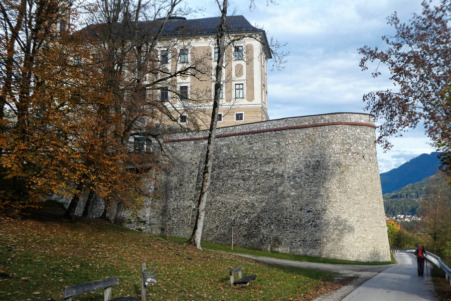 Trautenfels. Foto: Karl Plohovich