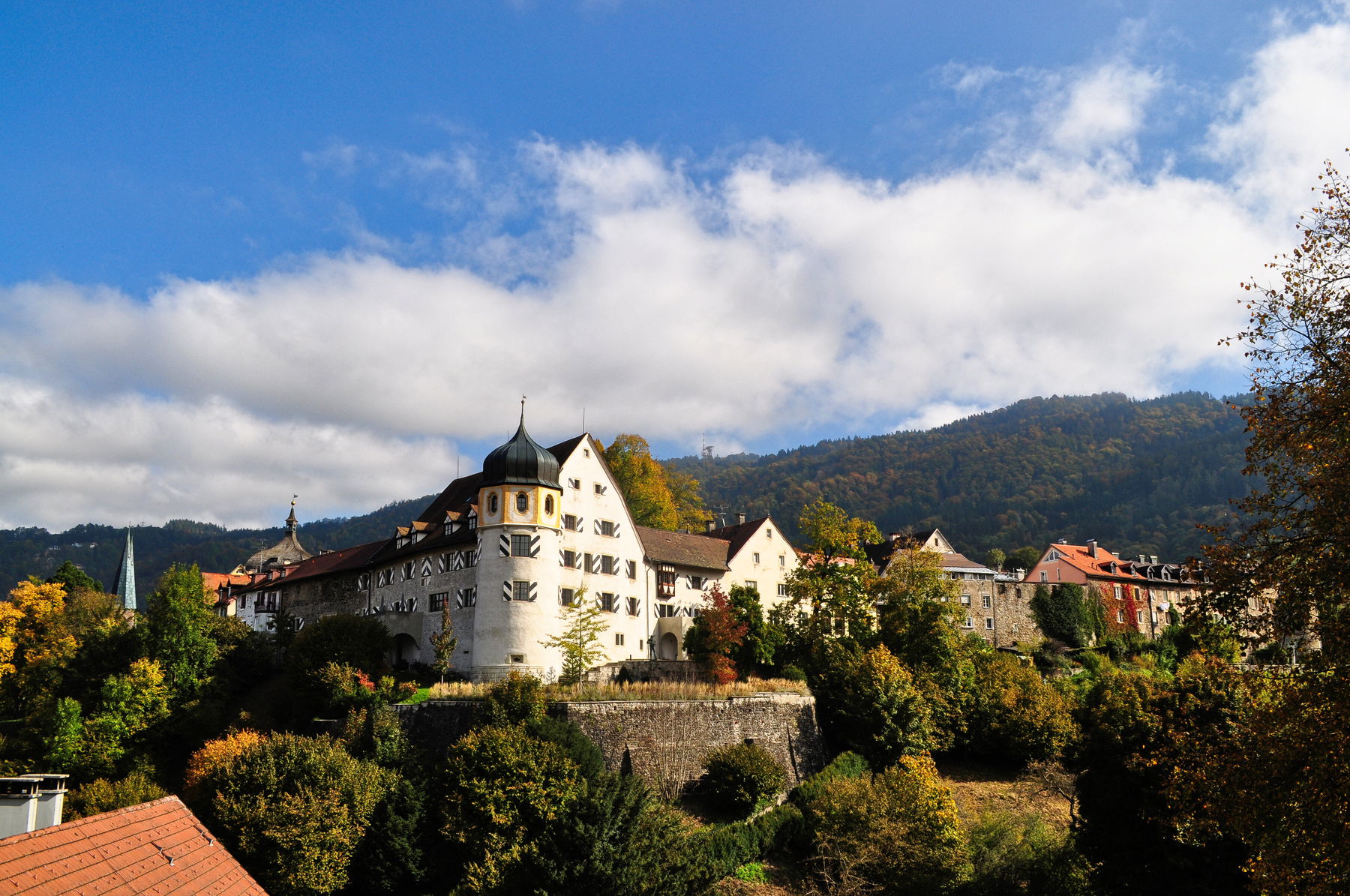 Rundgang durch die Bregenzer Oberstadt