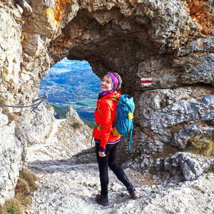 Rax über Brandschneide und Törlweg