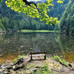 Drei Seen und eine Fast-Überschreitung: Vom Grundlsee nach Bad Mitterndorf