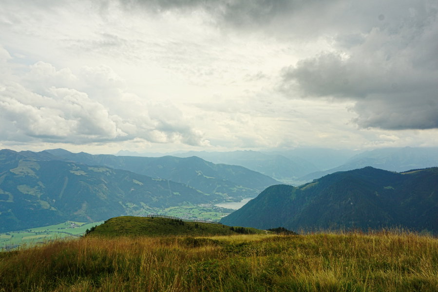 Zeller See. Foto: Alpenverein Saalfelden