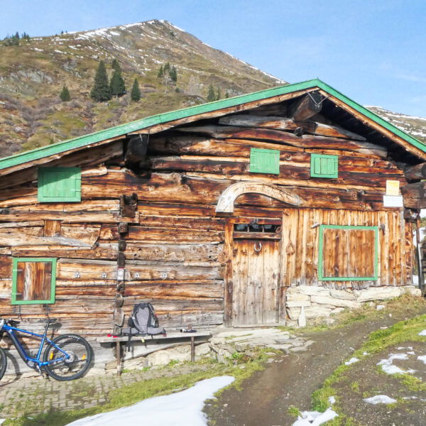 Präau Hochalm. Foto: Karl Plohovich