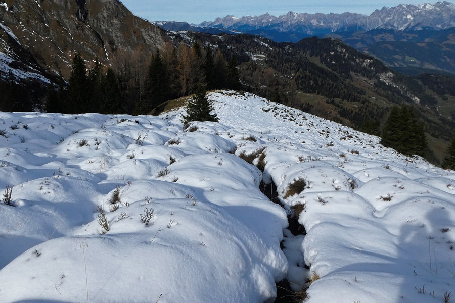 Herausfordernd. Foto: Karl Plohovich