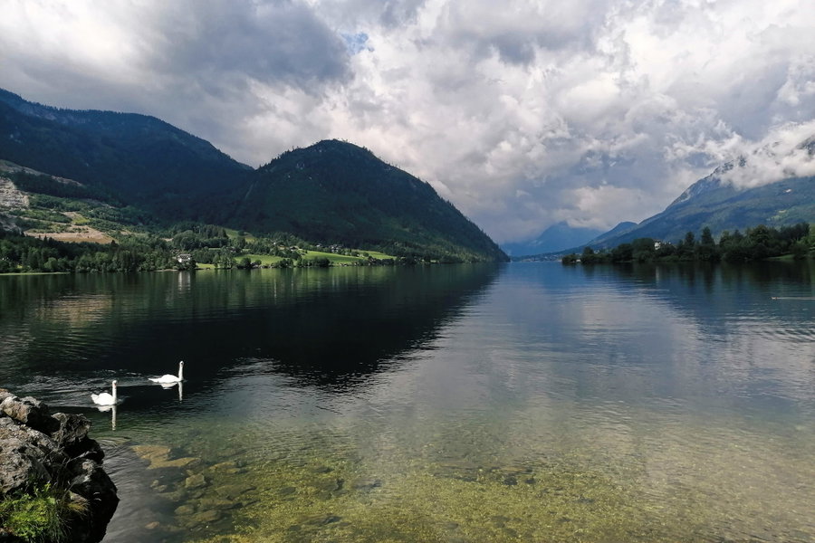 So lässt sich ein Wandertag starten! Foto: Sarah Pallauf