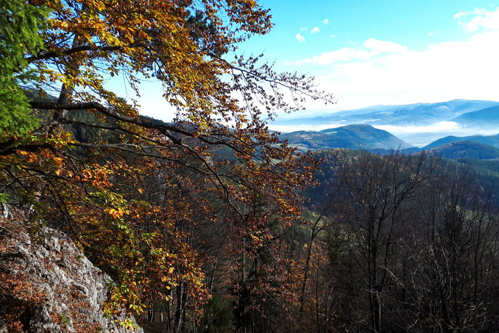 Aussicht 3. Foto: Gerold Petritsch