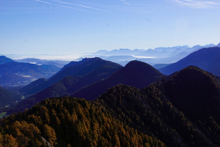 Beckenblick. Foto: Gerhard Hohenwarter