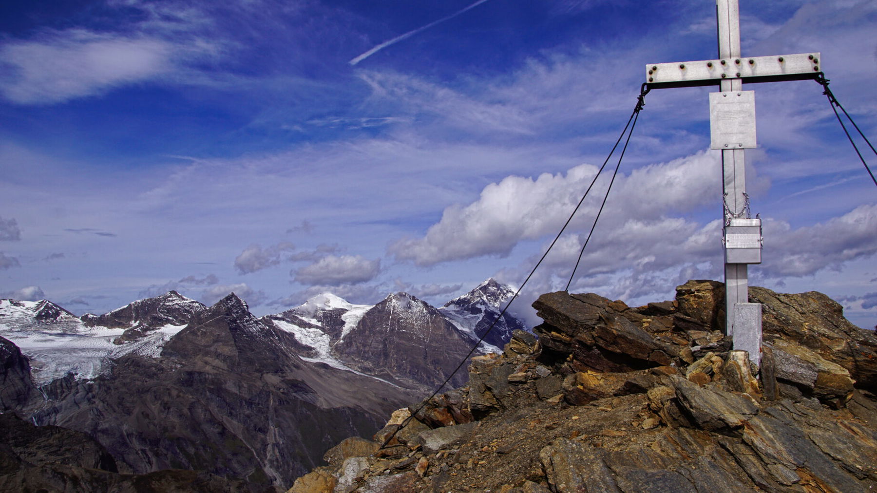 Gipfel. Foto: Gerhard Hohenwarter