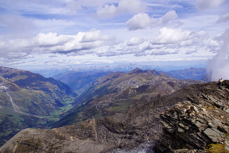 Nordblick. Foto: Gerhard Hohenwarter