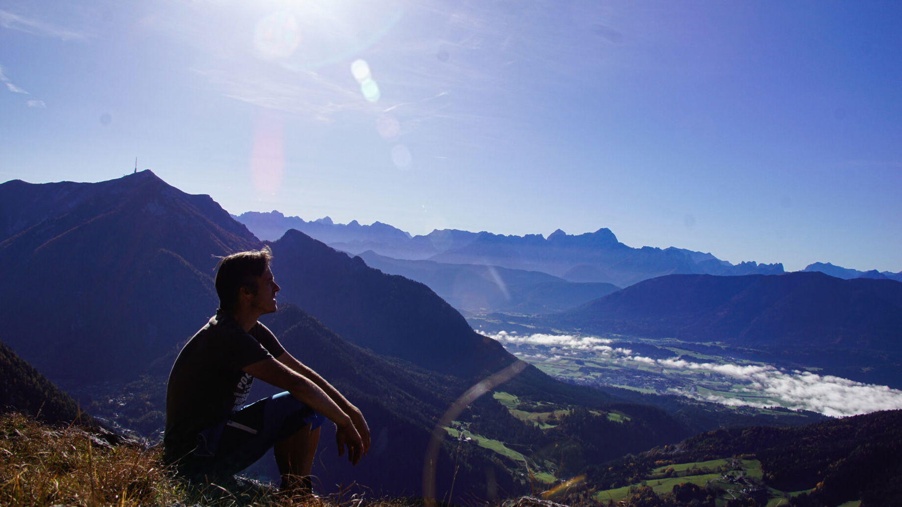 Pause. Foto: Gerhard Hohenwarter