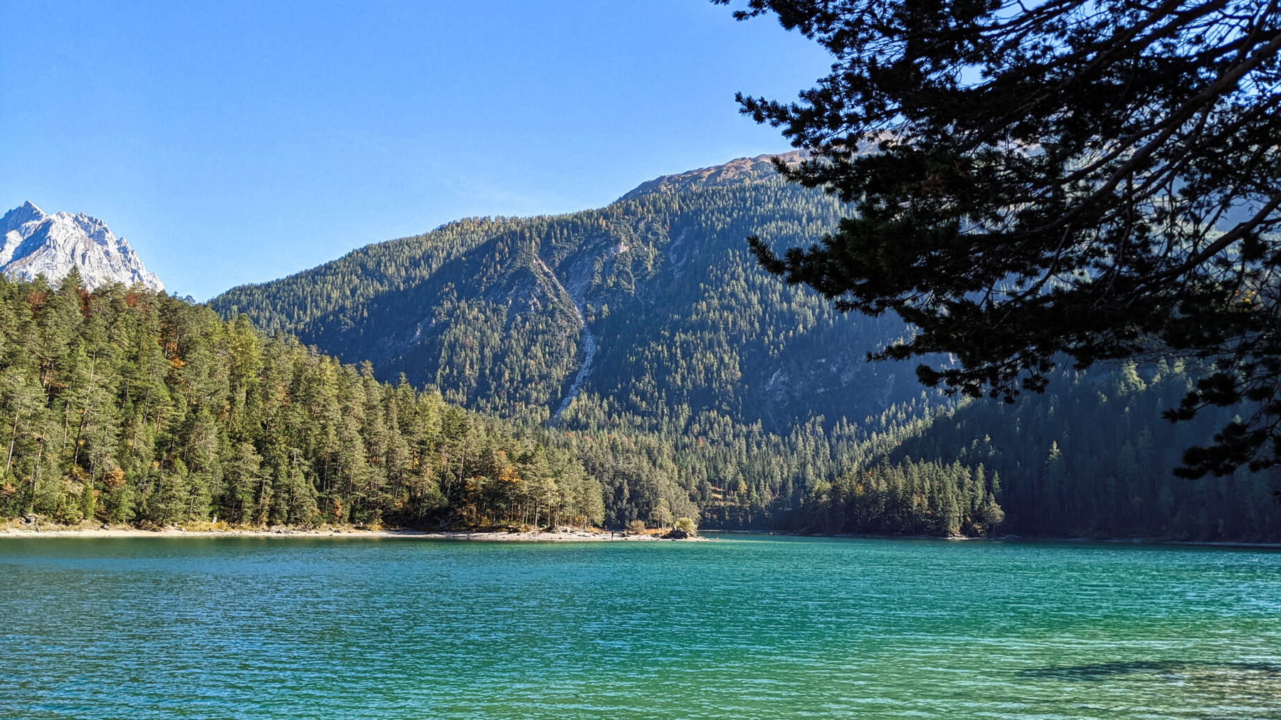 Titelbild Blindsee. Foto: Protect Our Winters Austria (POW AT)
