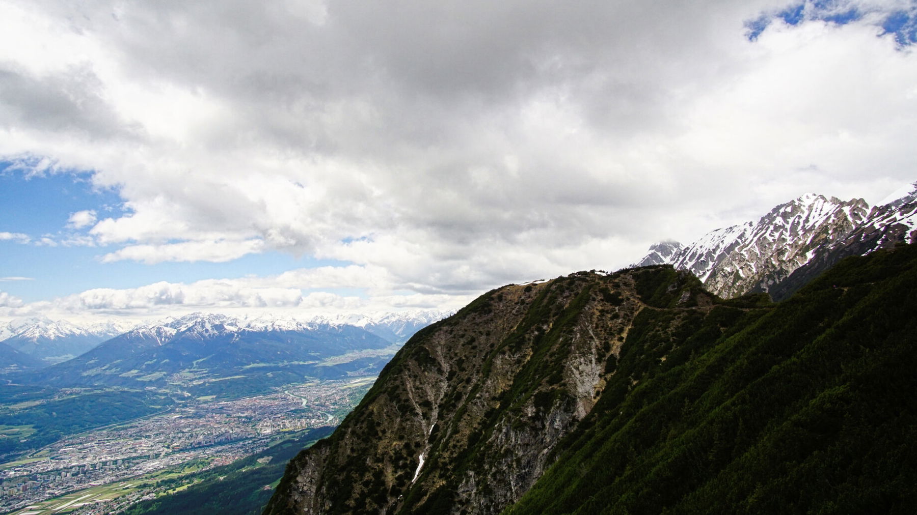 Thaurer Zunterkopf. Foto: Protect Our Winters Austria (POW AT)
