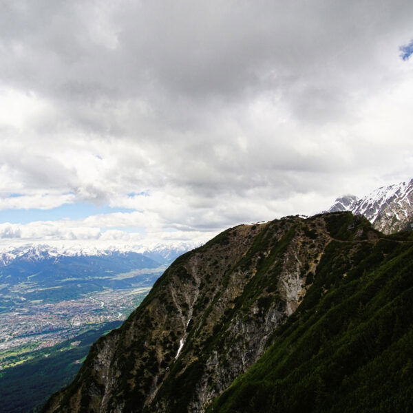 Thaurer Zunterkopf. Foto: Protect Our Winters Austria (POW AT)