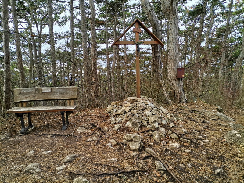 Alexandraberg. Foto Veronika Schöll