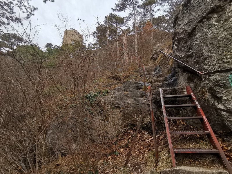 Adlersteig. Foto Veronika Schöll