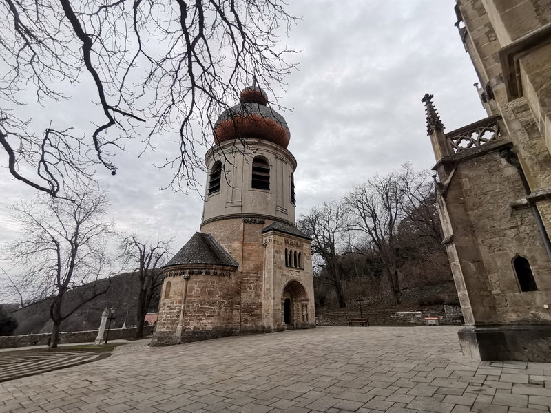 Der Mödlinger Karner. Foto Veronika Schöll