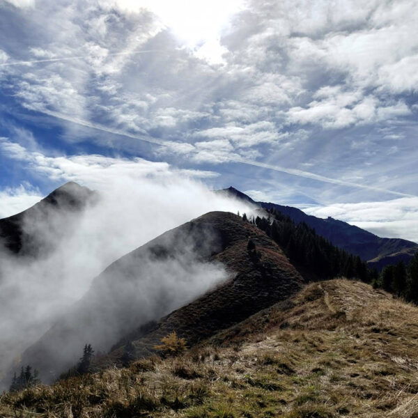 Vom Proxenstand mit Blick Richtung Kellerjochspitze. Foto: Simon Widy
