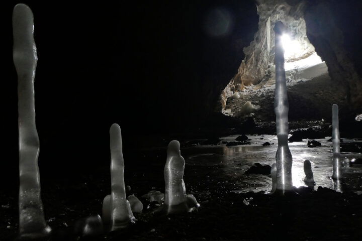 Großer Eiskeller 2. Foto: Karl Plohovich