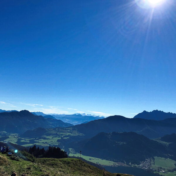 Das Panorama vom Wandkopf aus 2. Foto: Anna Siebenbrunner, POW AT