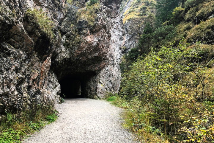 Impressionen aus der Kundler Klamm 1. Foto: Anna Siebenbrunner