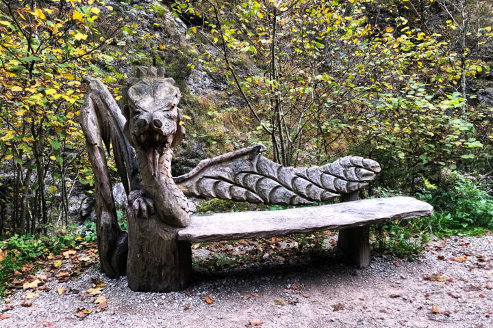 Impressionen aus der Kundler Klamm 2. Foto: Anna Siebenbrunner
