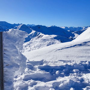 Skitourenklassiker in der Wildschönau