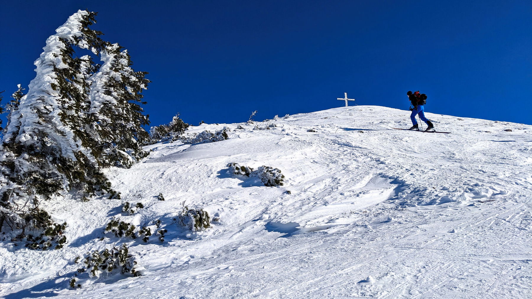 Titelbild Hoher Zinken. Foto: Protect Our Winters Austria (POW AT)