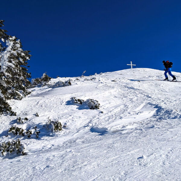 Titelbild Hoher Zinken. Foto: Protect Our Winters Austria (POW AT)