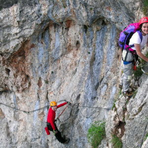 ÖTK-Steig und Hohe Wand Überschreitung