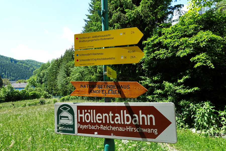 Los geht's. Foto: Alpenverein Edelweiss