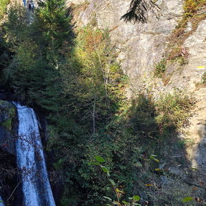Talbachwasserfall