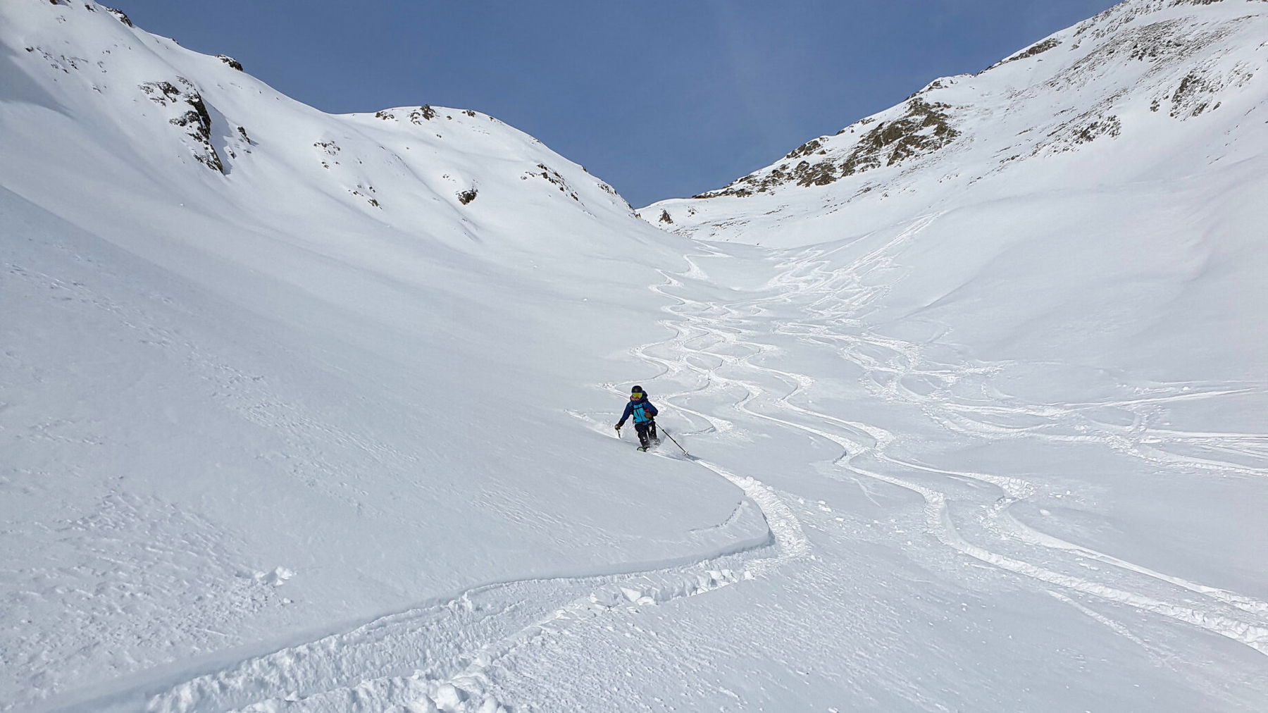 Titelbild Mitterzeigerkogel. Foto: Protect Our Winters Austria (POW AT)